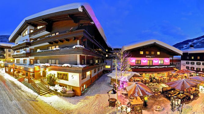 Hotel Eva Village in Saalbach (Österreich)