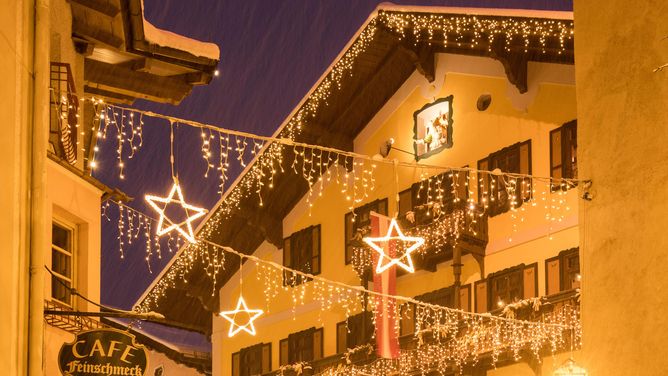 Hotel Lebzelter in Zell am See (Österreich)