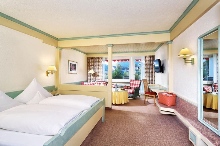 1-persoonskamer douche/wc (comfort, type Ellbach), LO