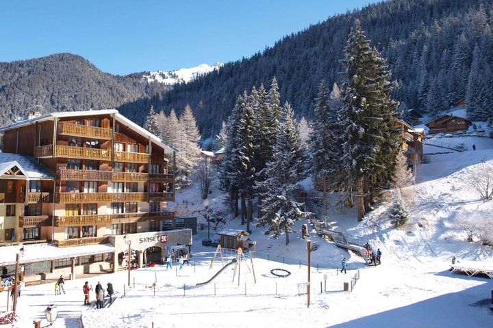 🏨 Votre hébergement - Jours 1 à 8