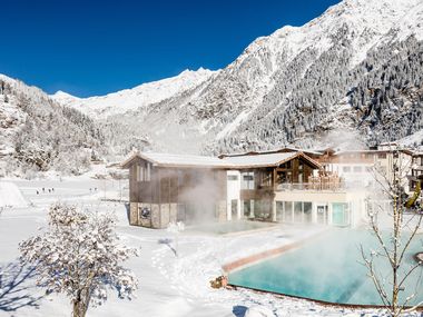 Hotel Schneeberg-Family Resort & Spa in Ridnaun
