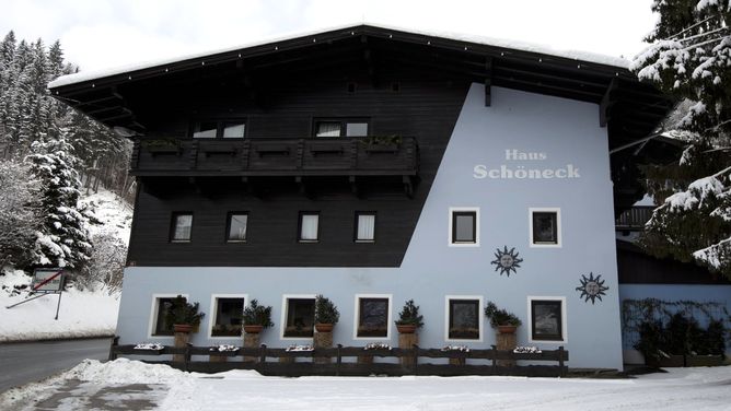 Contiki Haus Schöneck in Hopfgarten (Österreich)