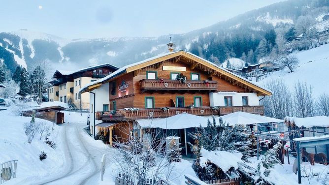 Hotel Pension Schmittental in Zell am See (Oostenrijk)