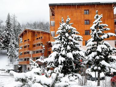 Résidence Melezets in Valfréjus