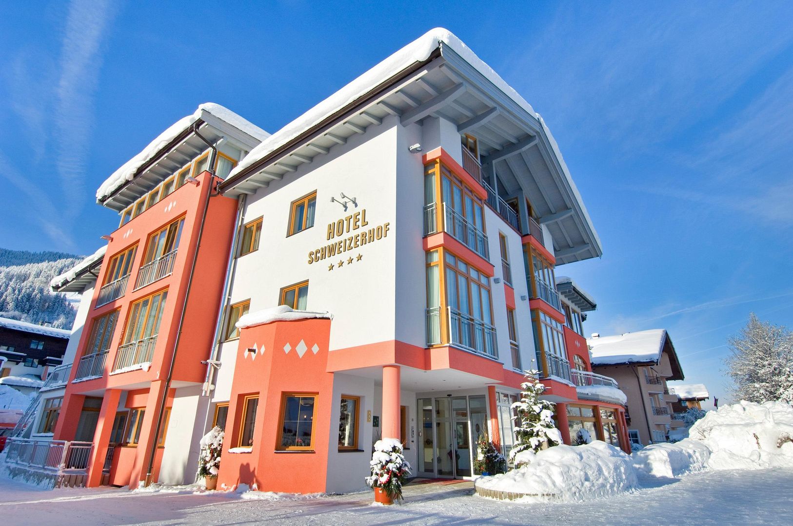 Meer info over Aktivhotel Schweizerhof  bij Wintertrex