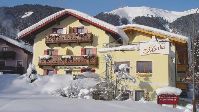 Landhotel Martha in Zell am See (Österreich)