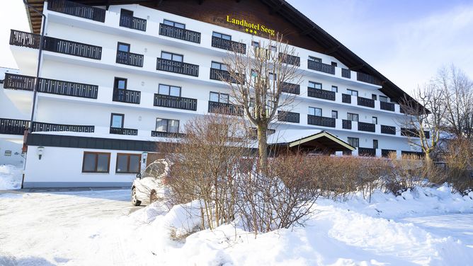 Landhotel Seeg in Seeg (Duitsland)