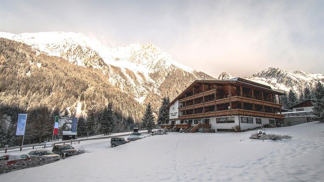 Sporthotel Wildgall in Antholz (Italien)