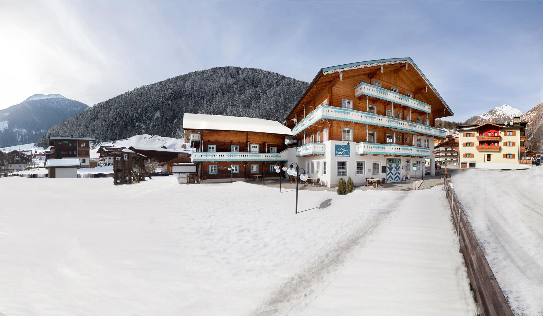 SCOL Sporthotel Grossglockner