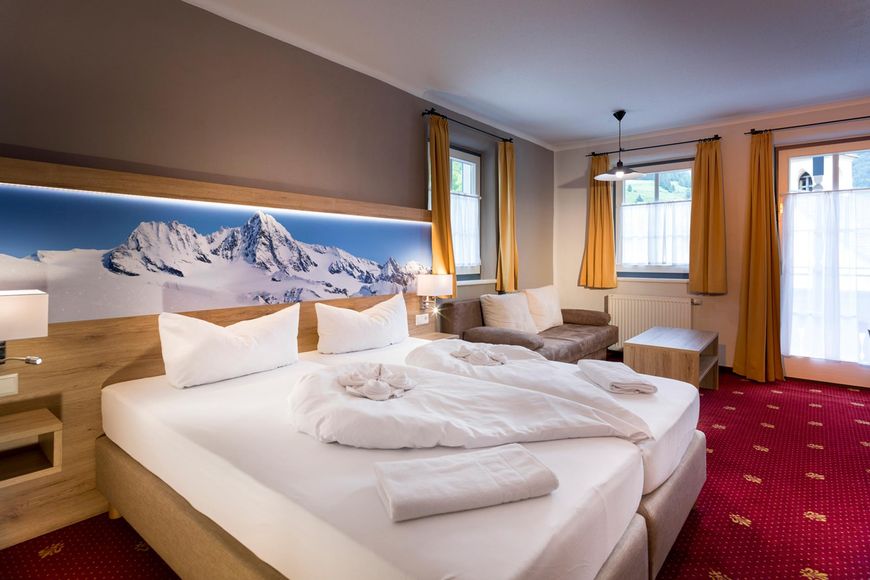 SCOL Sporthotel Großglockner - Apartment - Kals am Großglockner