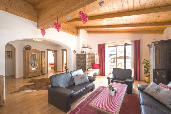 12-Pers.-Chalet (ca. 140 m², max. 10 Erw. + 2 Kinder), OV