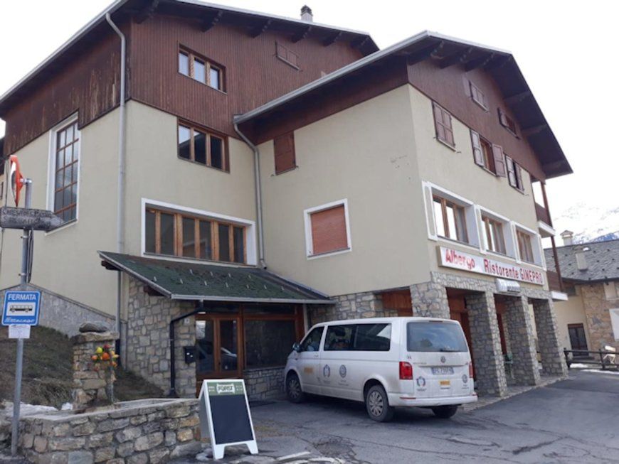 Top skivakantie Sondrio ❄ Hotel Ginepro