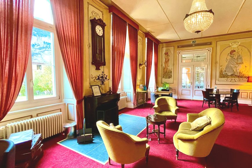 Simply Alpine Chalets Parkhotel du Sauvage