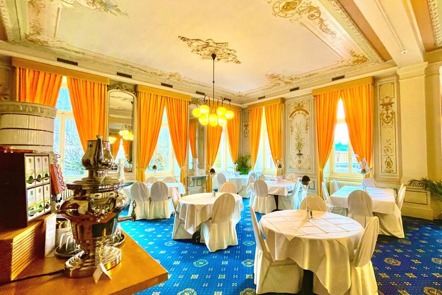 Parkhotel du Sauvage - Apartment - Meiringen - Hasliberg