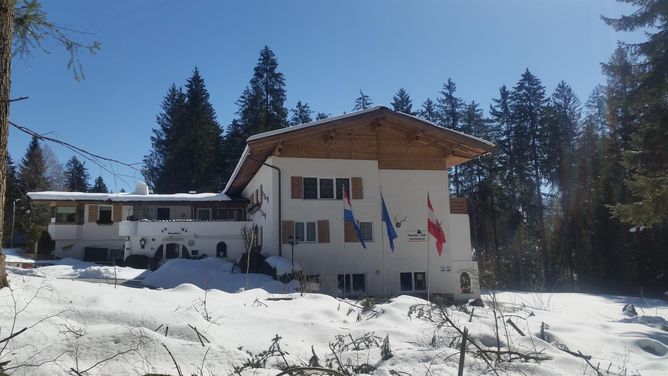 Pension Hartkaiser in Ellmau (Österreich)