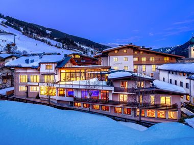 Hotel Das Neuhaus in Saalbach