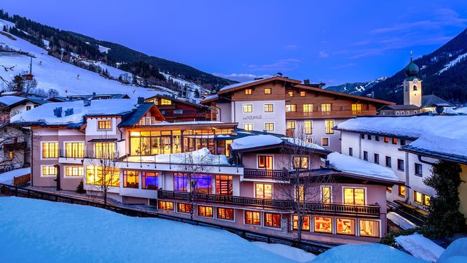 Sport & Spa Hotel Neuhaus in Saalbach (Österreich)