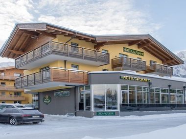 Aktiv- & Wellnesshotel Gutjahr in Abtenau