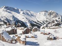 Skigebiet Avoriaz, Frankreich