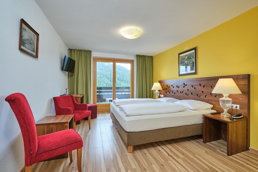 Dvoulůžkový pokoj/přist., sprcha/WC (cca 23 m²), P Cover Photo