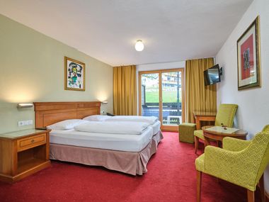 Hotel Alpenkrone