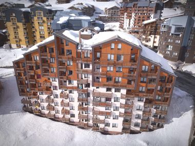 Résidence Joker in Val Thorens