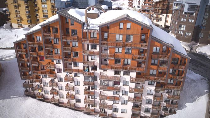 Résidence Joker in Val Thorens (Frankreich)