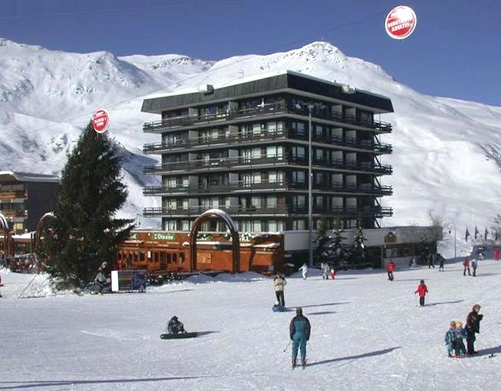 Slide1 - Residence Oisans