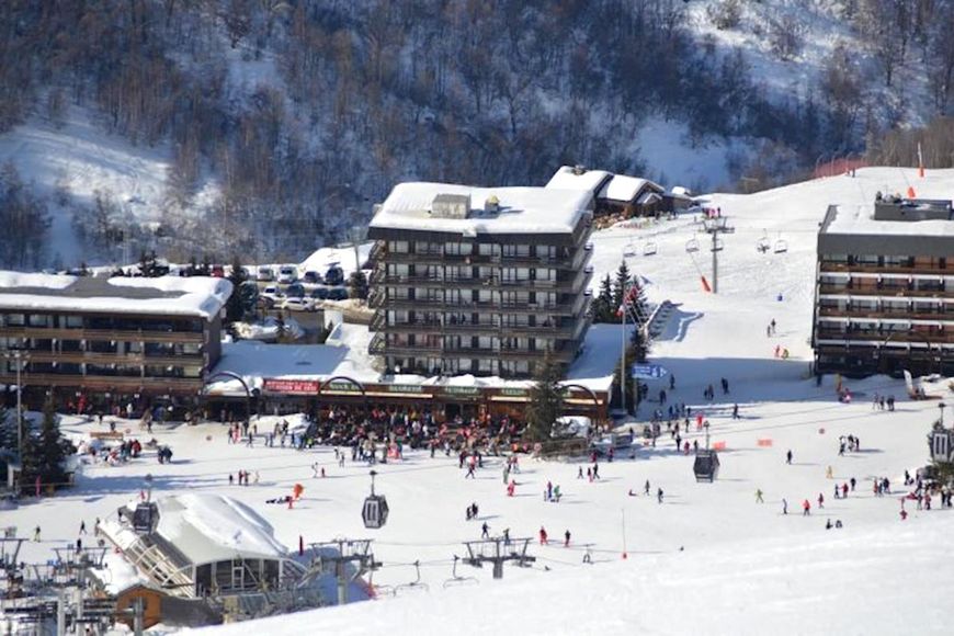 Slide4 - Residence Oisans