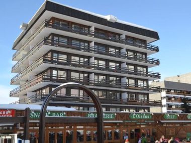 R&eacute;sidence Oisans