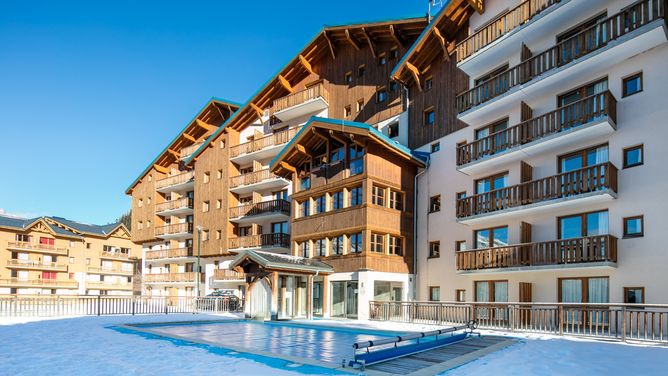 Résidence La Turra - Apartment - Valfréjus