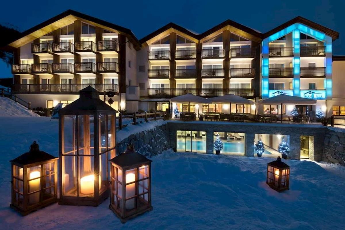 hotel lac salin spa & mountain resort