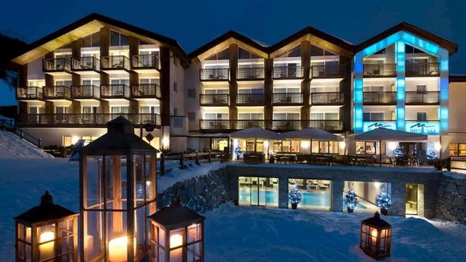 Hotel Lac Salin SPA & Mountain Resort in Livigno (Italien)