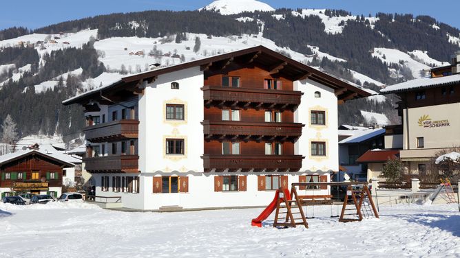 Apparthaus Carolin in Westendorf (Österreich)