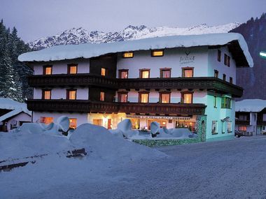 Hotel J&auml;gerhof