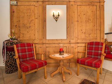 Hotel J&auml;gerhof