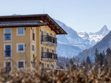 Hotel Schwabenwirt in Berchtesgaden