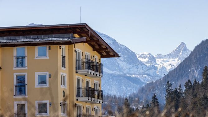 Hotel Schwabenwirt in Berchtesgaden (Deutschland)