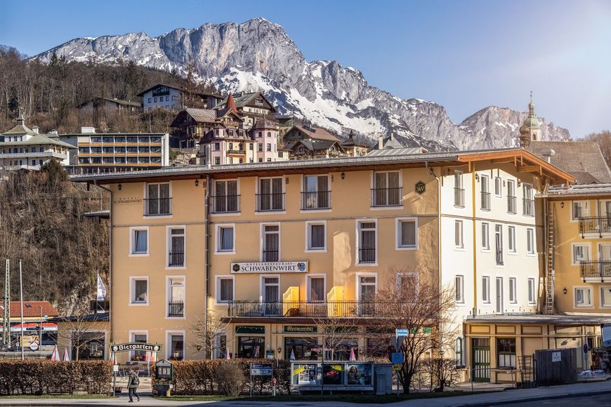 Hotel Schwabenwirt - Apartment - Berchtesgadener Land