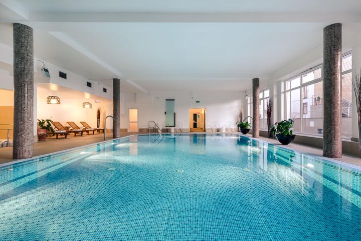 2-persoonskamer douche/wc, LO