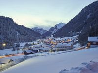 Skigebiet Klösterle, Österreich