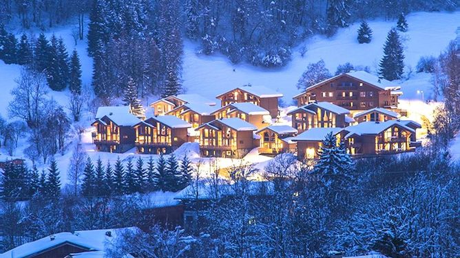 Les Portes de Megève - Chalet - Praz sur Arly