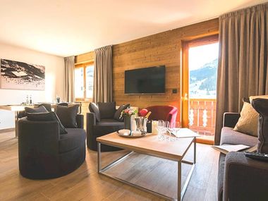 R&eacute;sidence Les Portes de Meg&egrave;ve