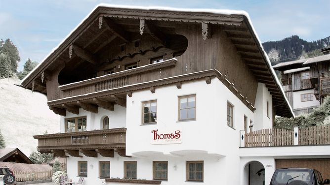 Unterkunft Landhaus Thomas, Mayrhofen (Zillertal), 