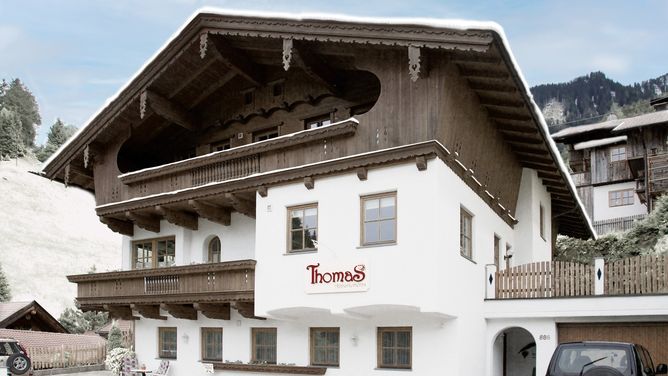 Landhaus Thomas - Apartment - Mayrhofen