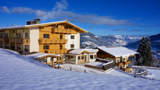 Gasthof Almhof in Oberau (Österreich)