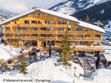 Hôtel Le Mottaret in Méribel