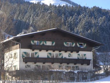 Appartementhaus Christine in Brixen im Thale