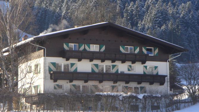 Appartementhaus Christine in Brixen im Thale (Oostenrijk)