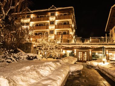 Hotel Rezia